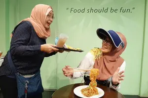 Tour image of Malaysia: Explore the World of Food at Wonderfood Museum Penang