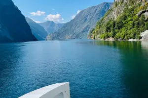 Tour image of Oslo to Sognefjord Full Day Private Round Trip and Flåm Railway