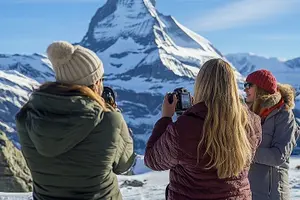 Tour image of Photo Hike through Zermatt to catch best Matterhorn Pictures