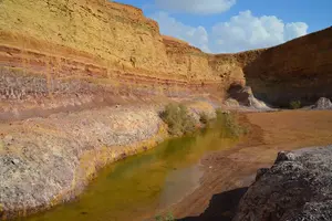 Tour image of טיולי ג'יפים במכתש רמון