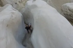 Tour image of Incredible Slot Canyons to the Pacific
