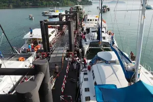 Tour image of Koh Phi Phi to Phuket by Express Boat
