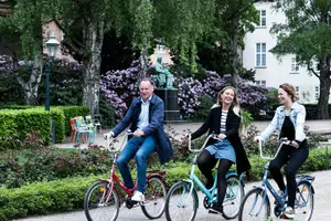 Tour image of Bike Tour Copenhagen. Small Group, Local Guide, Concierge Service