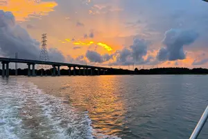 Tour image of 2-Hour Private Hilton Head Sunset Cruise