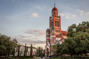Tour image of Downtown Lafayette Cajun History & Folklore Walking Tour