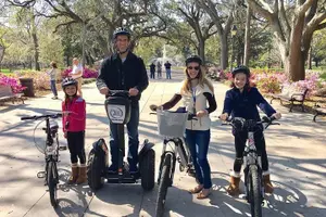 Tour image of 60-Minute Guided Segway History Tour of Savannah