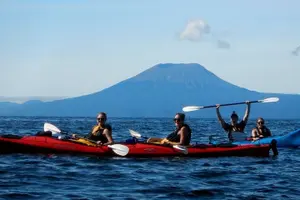Tour image of Sitka Sound Kayak Adventure