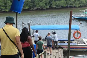 Tour image of Johor Desaru Coast Day River Cruise