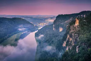 Tour image of Private Tour: The Best Of Saxon Switzerland From Prague: Bastei Bridge & Dresden