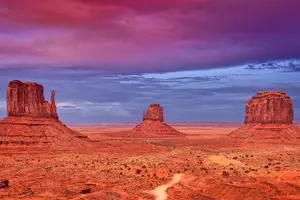 Tour image of 2 Hour Monument Valley Horseback Tour
