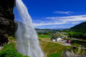 Tour image of Scenic Hardanger -Fjord, waterfalls, orchards - Bus tour