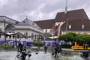 Tour image of Basel Old Town Walking Tour With A Guide