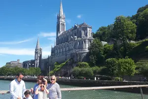 Tour image of Lourdes Must-see Sites and Sanctuary Private Guided Tour