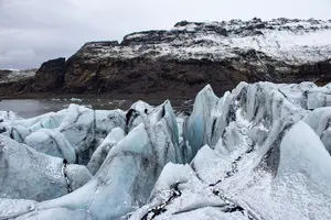 Tour image of Sólheimajökull: Glacier Hike Exploration