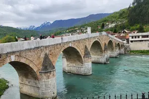 Tour image of From Sarajevo: Private Mostar, Blagaj and Kravice Waterfalls Tour
