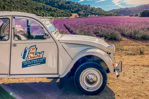 Tour image of Exceptional 2hp excursion in the Luberon (8h)