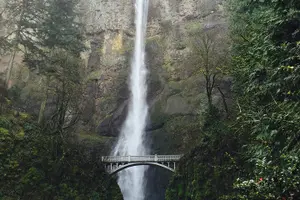 Tour image of Small Group: Columbia River Gorge Waterfalls Tour from Portland