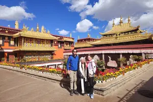 Tour image of 6 Days Lhasa Gyantse Shigatse Group Tour