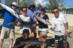 Tour image of Private 1/2 Day Morning Deep Sea Fishing Charter on "Wahooters"