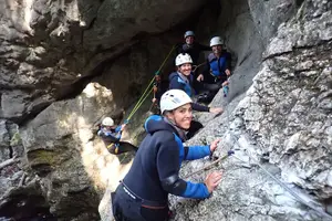 Tour image of Canyoning And Rafting Adventure - Lake Bled Slovenia Free Photos