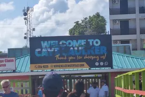 Tour image of Bus transfer from Flores, Guatemala to Belize City