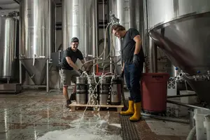 Tour image of San Antonio Ranger Creek Brewstillery Tour