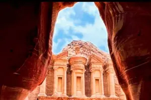 Tour image of Petra Secret Backdoor Tour