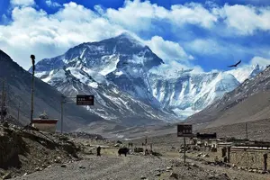 Tour image of 8 Days Lhasa Gyantse Shigatse Mt Everest Group Tour