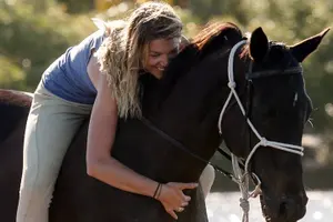 Tour image of Marmaris Half Day Horse Riding Through the Rivers and Mountains