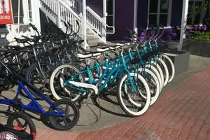 Tour image of Long Beach Self-Guided Bike Tour
