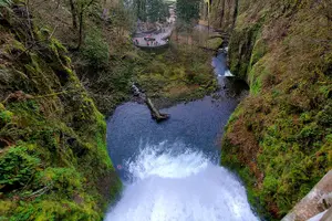 Tour image of Half Day Columbia River Gorge Waterfalls Tour