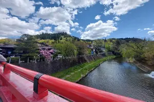 Tour image of Day Trip for Shirakawago ,Takayama & gujo hachiman from Nagoya