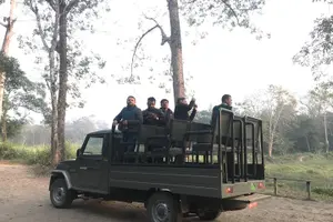 Tour image of Full Day Jeep Safari in Chitwan National Park
