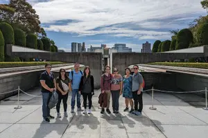 Tour image of Hiroshima Peace (Heiwa) Walking Tour at World Heritage Sites
