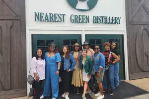 Tour image of Uncle Nearest Distillery Bus Tour with Tastings from Nashville