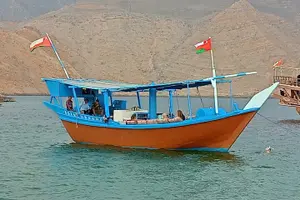 Tour image of Musandam Khasab Day Trip and Dhow Cruise from Ras Al Khaimah