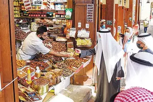 Tour image of Kuwait City Heritage Souq & Modern Shopping Malls Tour