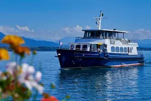 Tour image of 50-Minute Lake Geneva Sightseeing Cruise