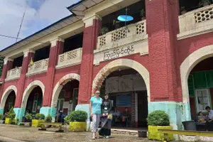 Tour image of Private Yangon Tour: Circular Train, Walking & Local Food Tasting