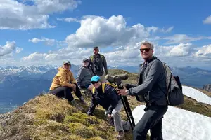 Tour image of Denali 5 Hour Hiking Tour with Naturalist Guide