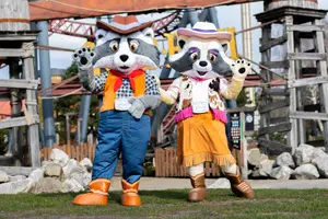 Tour image of Slagharen Theme Park Tickets