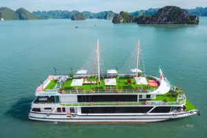 Tour image of Apollo Premium Cruise 5 Star Buffet Luxury Day Trip in Halong Bay