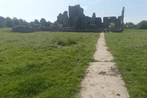 Tour image of Private Tour: Discover Rock of Cashel & Cahir Castle from Cork