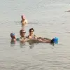 Image of Swimming