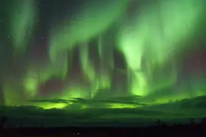 Tour image of Levi Northern Lights Experience