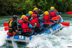 Tour image of Rafting Verdon – “Point Sublime” – Sports Course