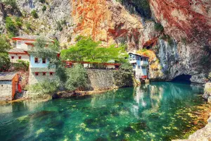 Tour image of Sunny Herzegovina: Mostar, Kravice Waterfalls & 4 Cities Tour