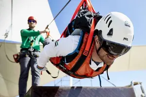 Tour image of Jebel Jais Zipline Activity From Dubai
