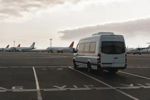 Tour image of Cappadocia Airport Shuttle Transfer To Nav and ASR Airports