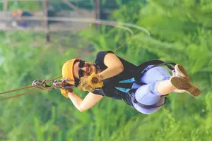Tour image of Cave Tubing and Jungle Zip Lining Through Belize